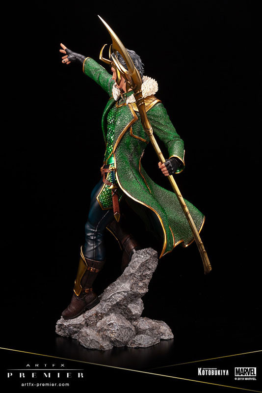 ARTFX PREMIER MARVEL UNIVERSE Loki 1/10 PVC Figure