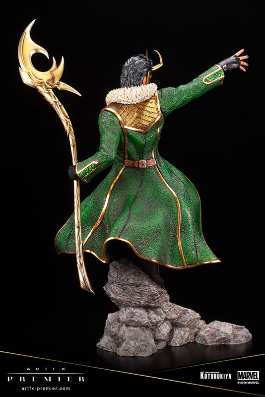 【新品】ARTFX PREMIER ロキ ARTFX PREMIER MARVEL UNIVERSE Loki 1/10 PVC Figure