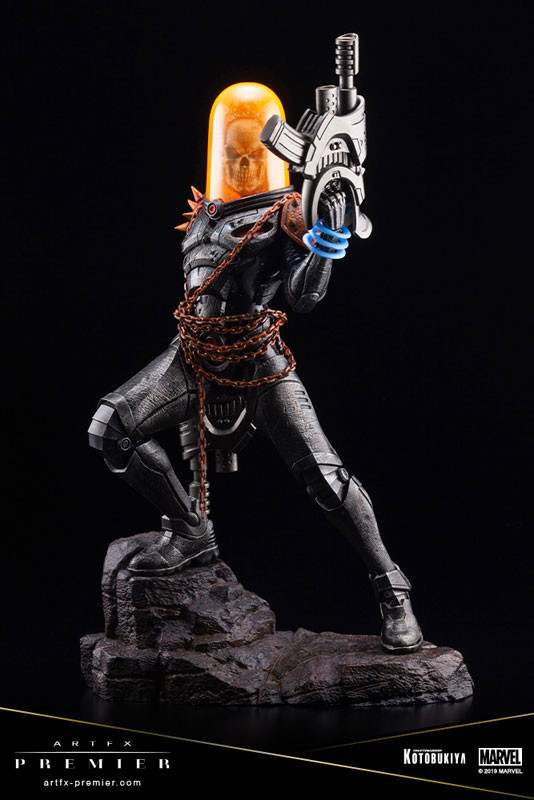 ARTFX PREMIER MARVEL UNIVERSE Cosmic Ghost Rider 1/10 PVC Figure