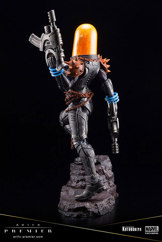 ARTFX PREMIER MARVEL UNIVERSE Cosmic Ghost Rider 1/10 PVC Figure