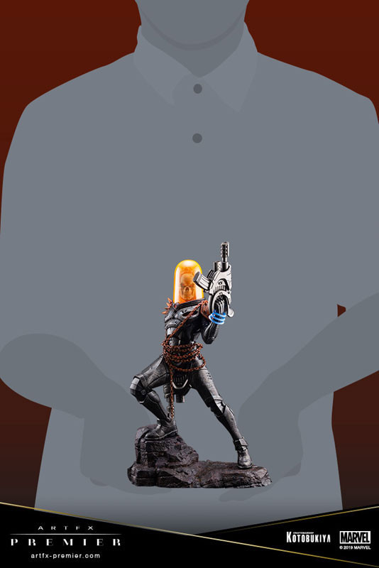 ARTFX PREMIER コズミック・ゴーストライダー ARTFX PREMIER MARVEL