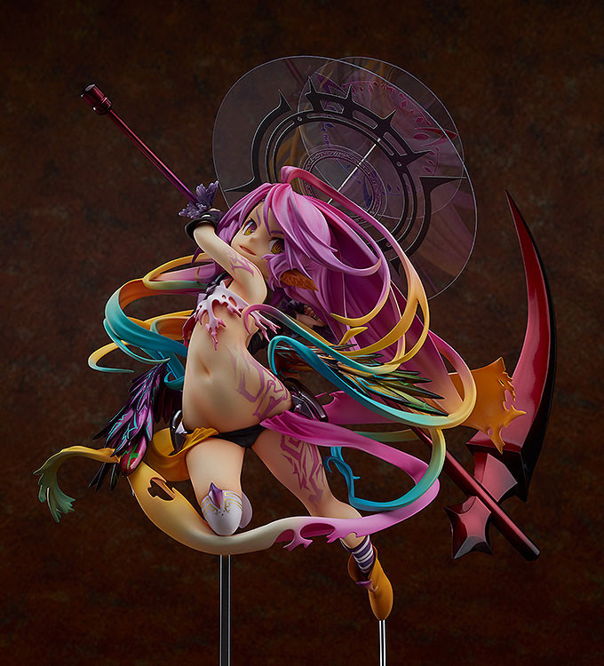 【ノーゲーム・ノーライフ】ジブリール Great War Ver. フィギュア Jibril: Great War Ver. (No Game No Life -Zero-) 1/8 PVC Figure