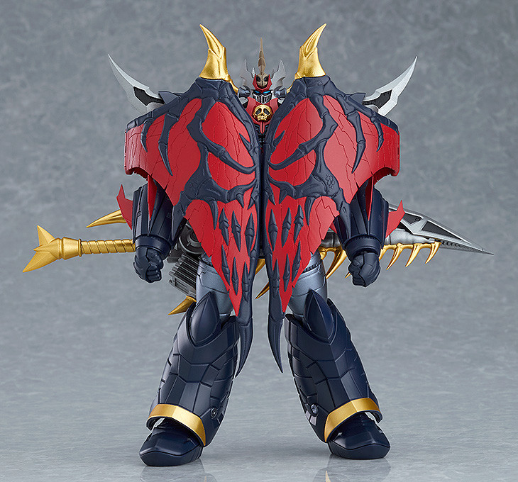 Sin Abrir Moderoid Mazinkaiser Skl Model Kit Armable $ 2.450 en Xalapa - Veracruz | México