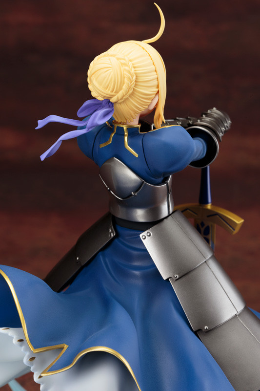 KOTOBUKIYA King of Knights Saber 1/7 PVC Figure Fate/stay night