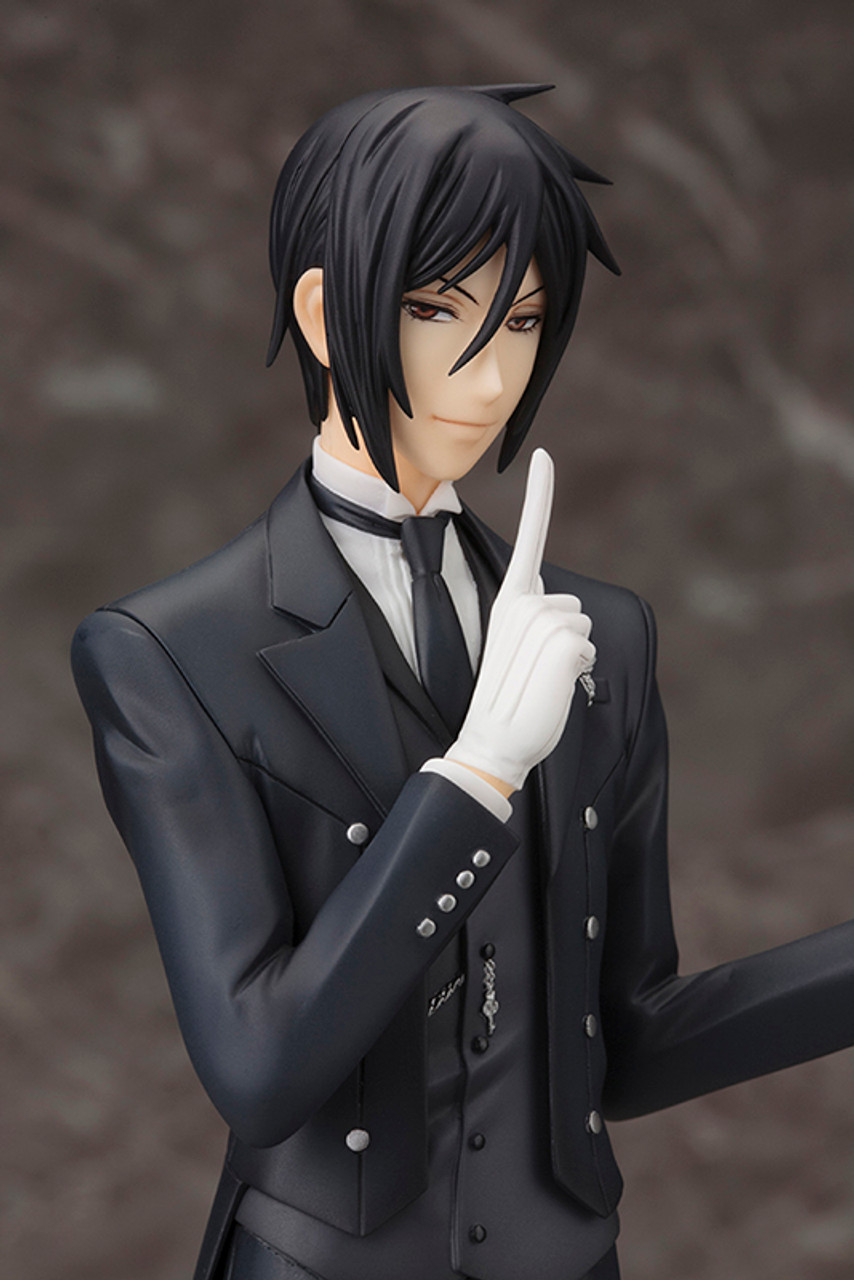 ARTFX J Sebastian Michaelis (Black Butler Book of Circus) 1