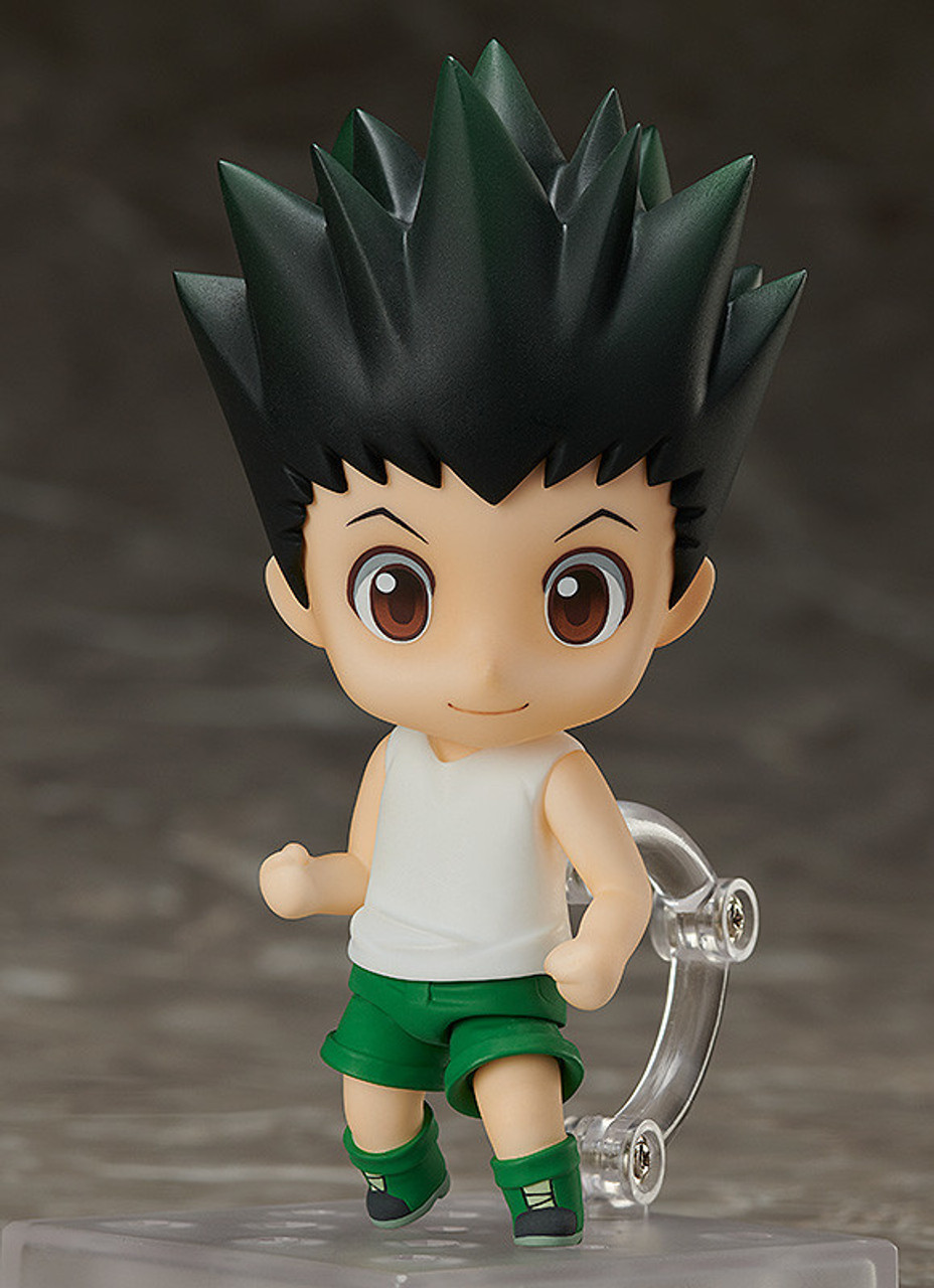 Wallpaper Nendoroid Gon Freecss Hunter X Hunter Free