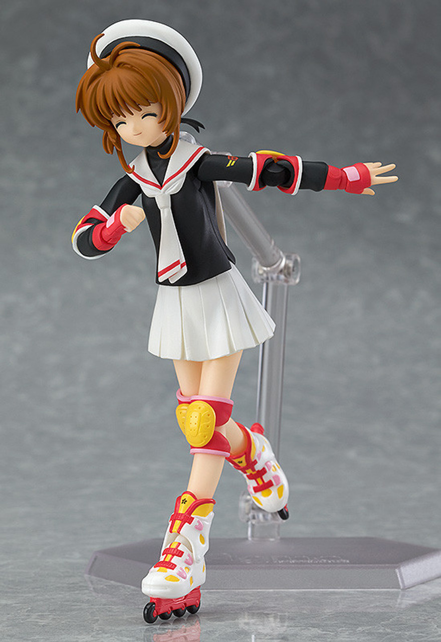 Max Factory figma Sakura Kinomoto: School Uniform ver