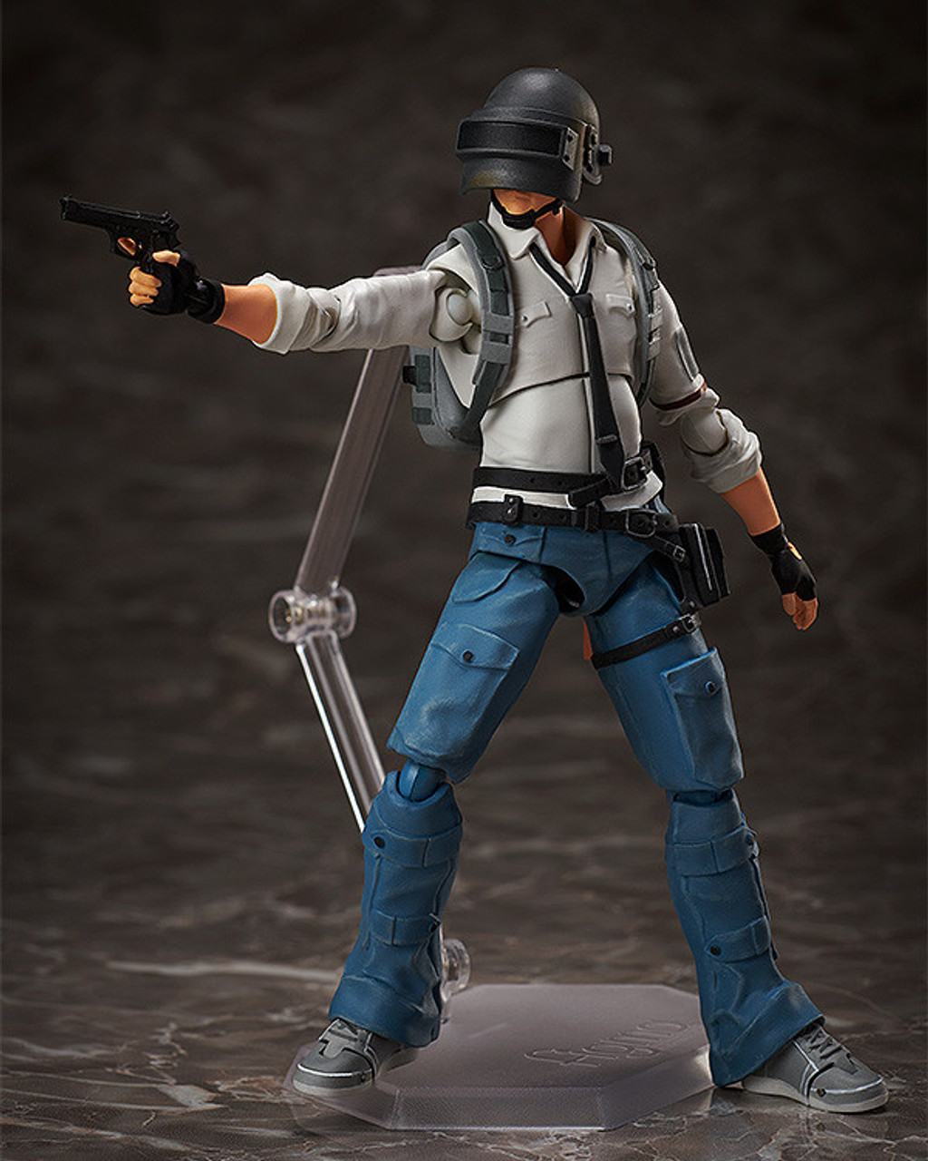 figma The Lone Survivor (PLAYERUNKNOWN'S BATTLEGROUNDS