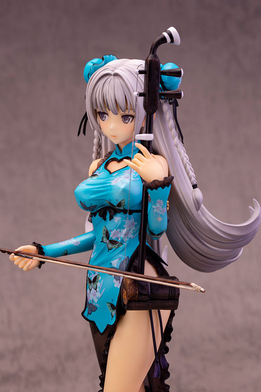 Dai-Yu illustration by Tony DX Ver. 1/6 PVC Figure