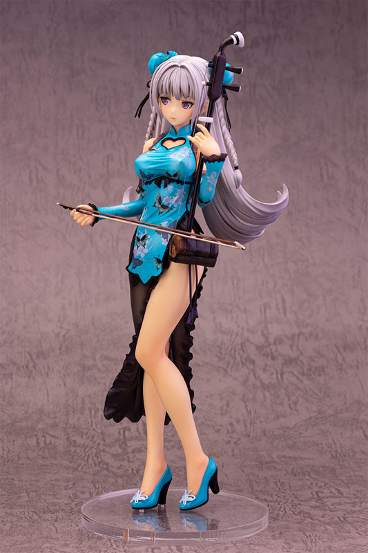 Dai-Yu illustration by Tony DX Ver. 1/6 PVC Figure