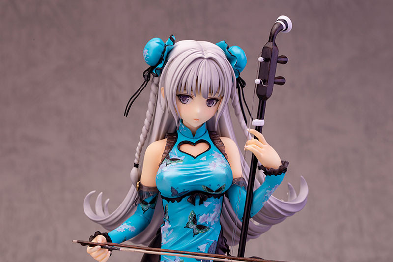 Dai-Yu illustration by Tony DX Ver. 1/6 PVC Figure