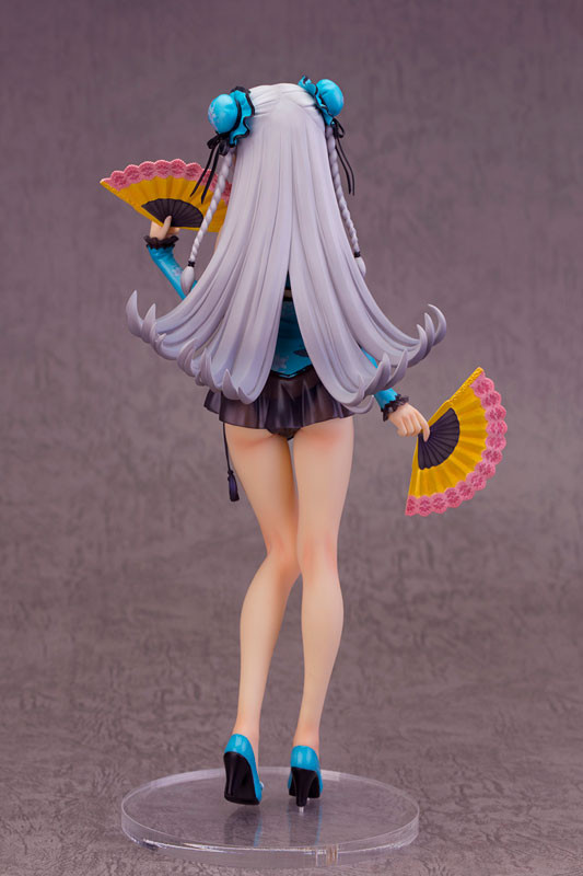 Dai-Yu illustration by Tony DX Ver. 1/6 PVC Figure