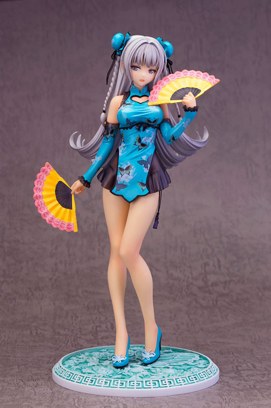 Dai-Yu DX ver. フィギュア Dai-Yu illustration by Tony DX Ver. 1/6 PVC Figure