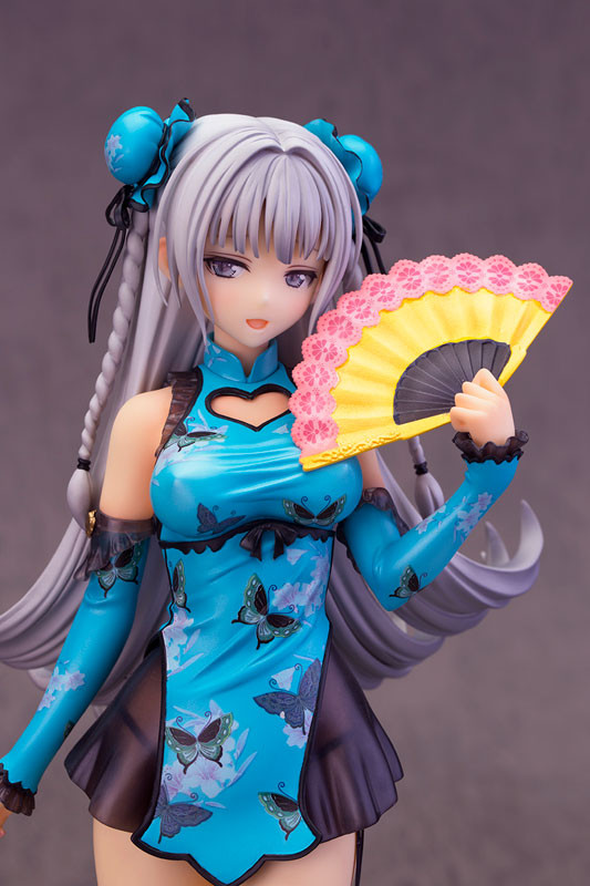 Dai-Yu illustration by Tony DX Ver. 1/6 PVC Figure