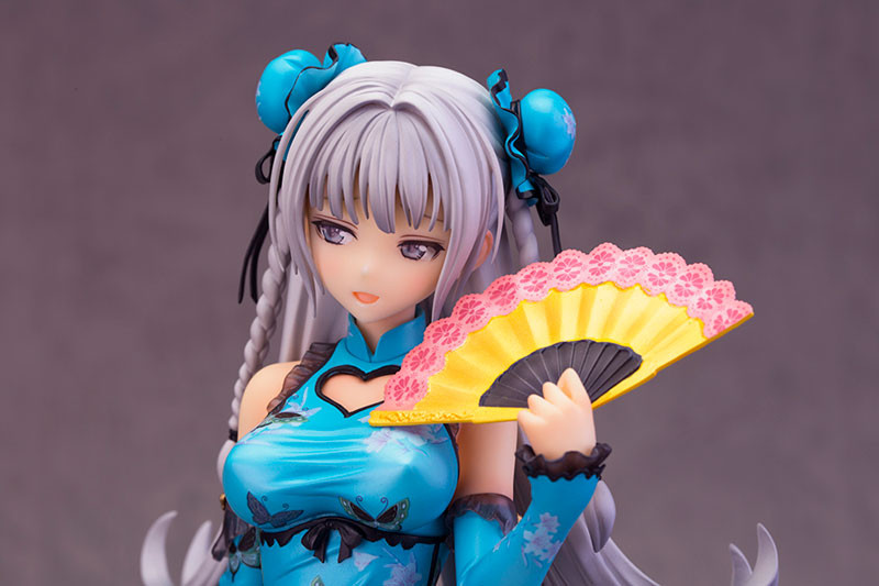 Dai-Yu illustration by Tony DX Ver. 1/6 PVC Figure