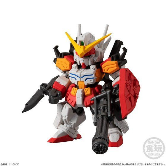 FW Gundam Converge : CORE MA-08 BYG-ZAM & FF-X7-Bst CORE BOOSTER Big zam BANDAI
