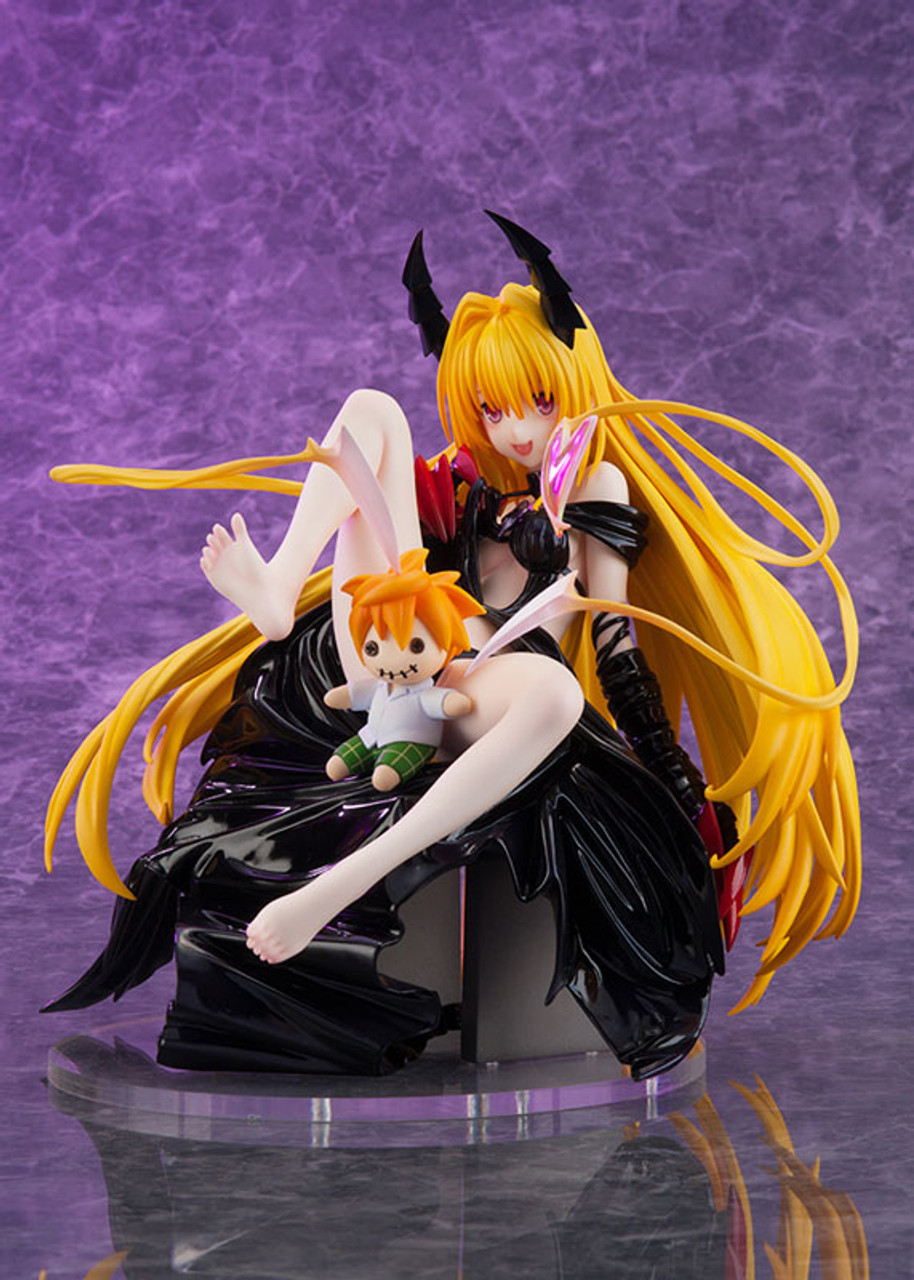To LOVE RU Darkness フィギュア Amazon.com: to Love-Ru Darkness: Nemesis Pop Up Parade PVC