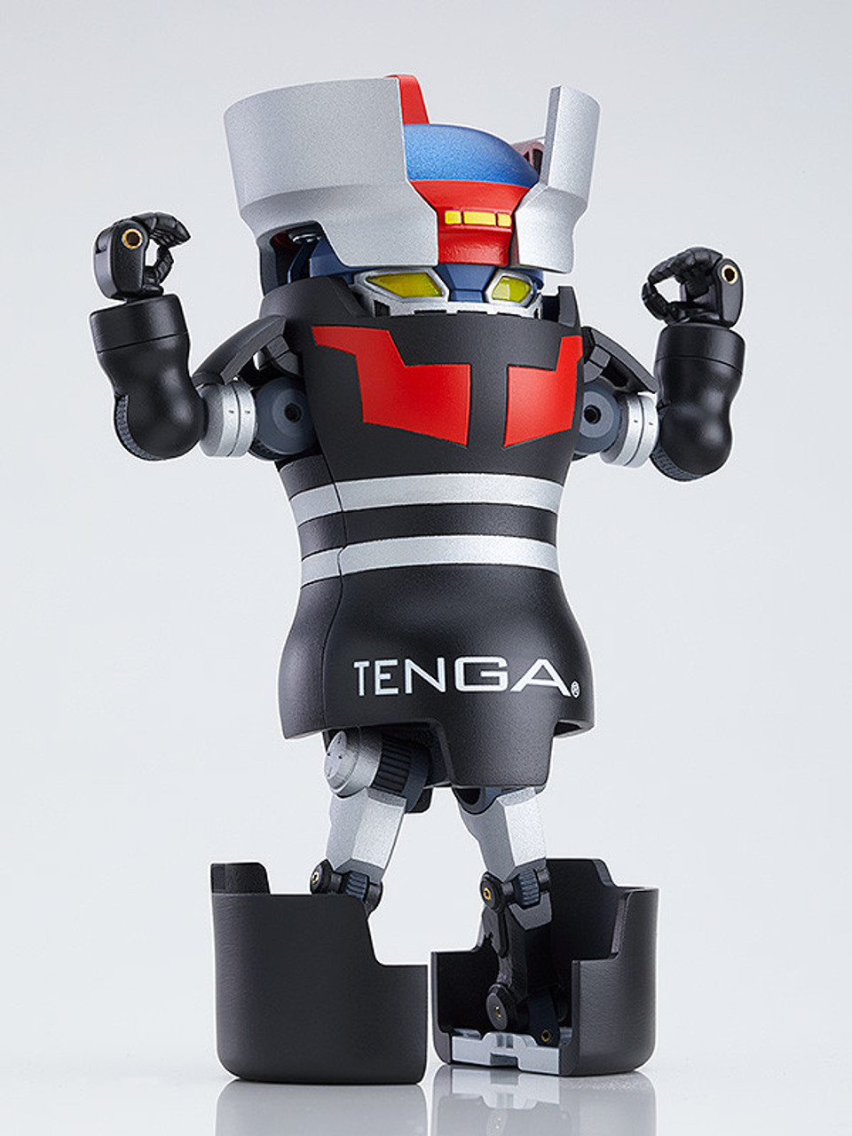 Mazinger TENGA Robo (TENGA Robo x Mazinger Z) Action Figure