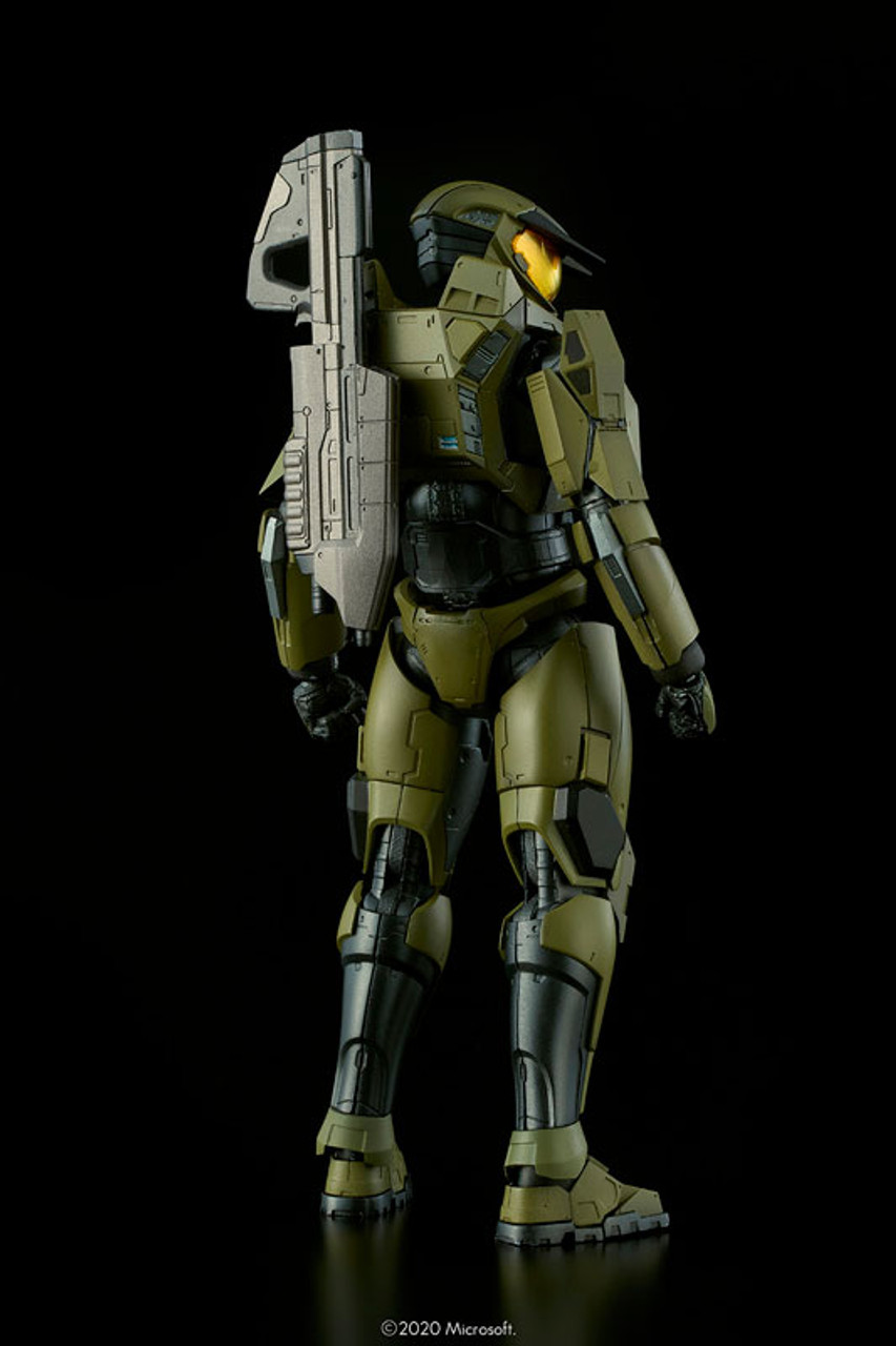 Re:Edit Master Chief Mjolnir Mark V (Halo) 1/12 Action Figure