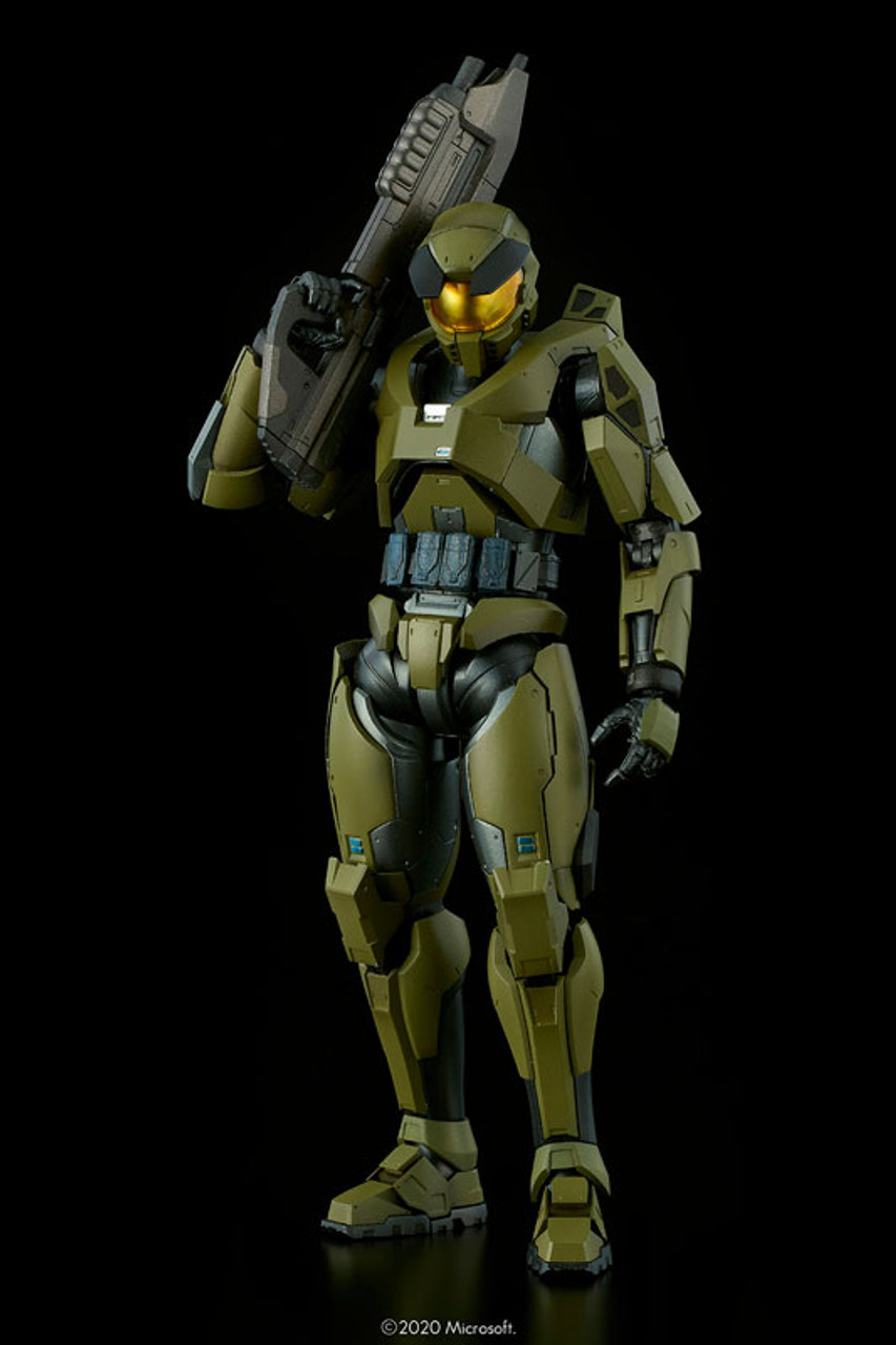 [新品未開封正規品]Re:Edit halo Master Chief Re:Edit Master Chief Mjolnir Mark V (Halo) 1/12 Action Figure