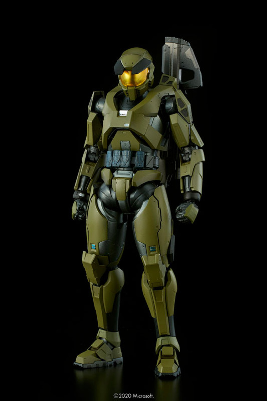 Re:Edit Master Chief Mjolnir Mark V (Halo) 1/12 Action Figure