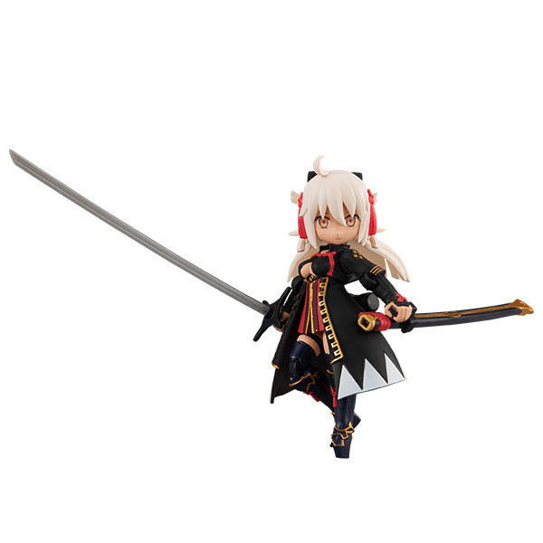 Desktop Army Fate/Grand Order Vol.4 (Set of 3) PVC Figure