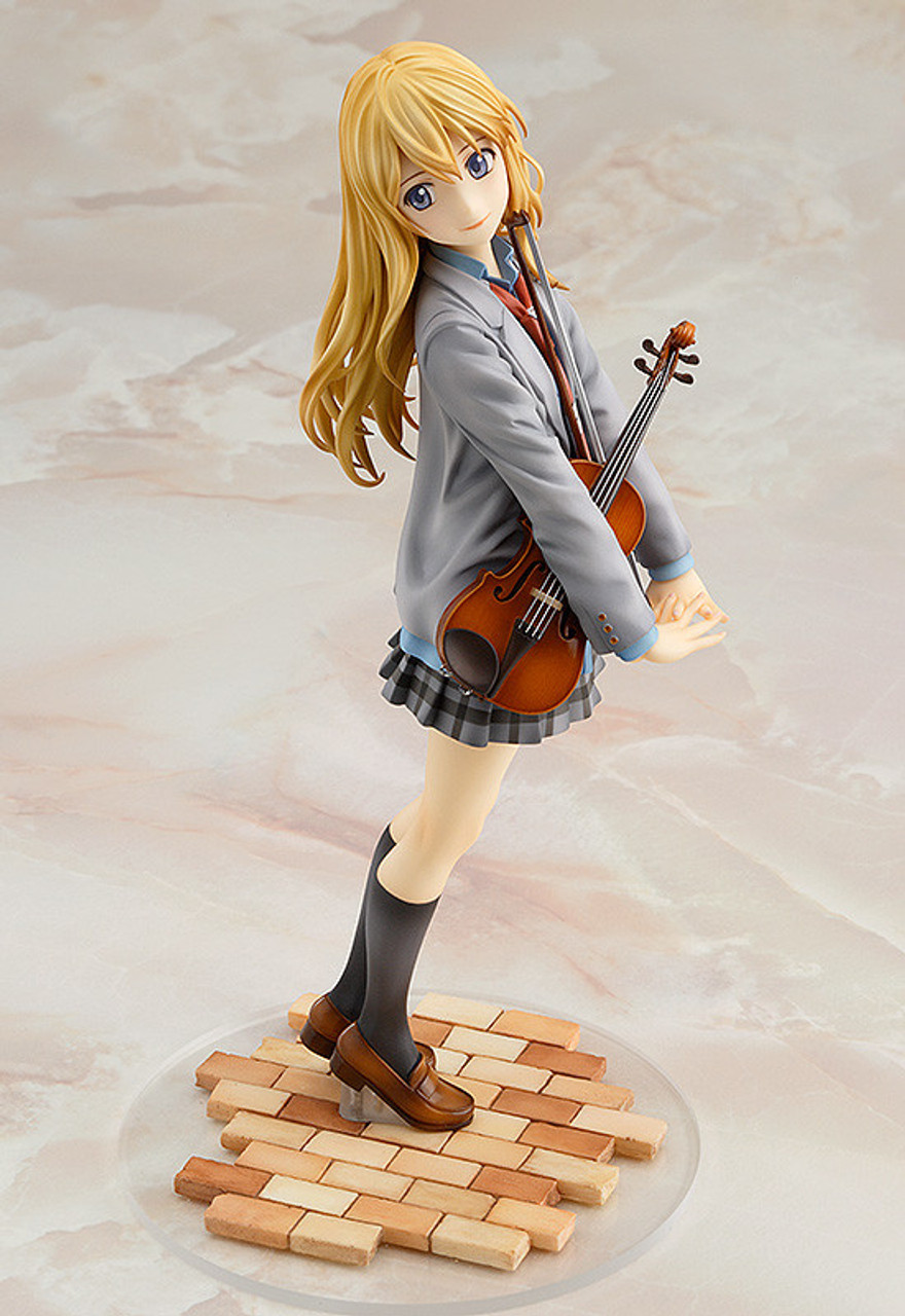 kaori24 ページ Good Smile Company Kaori Miyazono 1/8 PVC Figure Your lie in