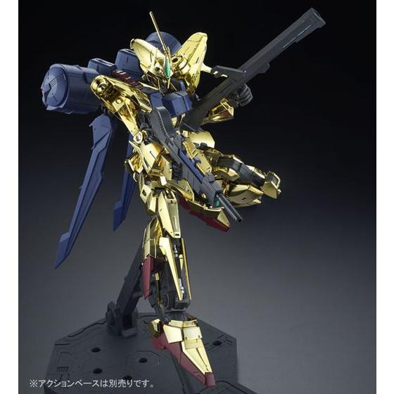 MG 1/100 HyakuShiki Kai Plastic Model