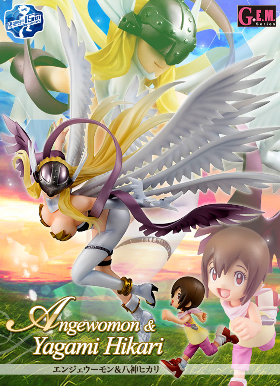 Gev'S on X: Luxmon and Puremon 🌟little angels🌟 #Digimon