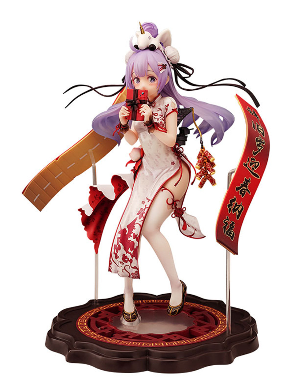 Azur Lane Unicorn Haru no Rei 1/7 PVC Figure - Kurama Toys