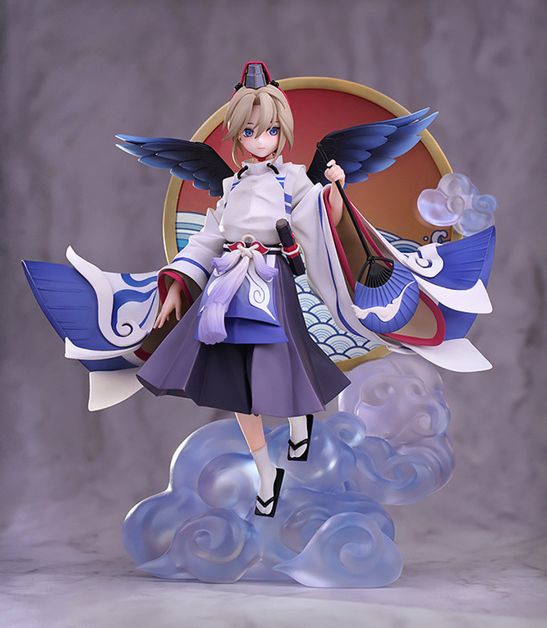 Jr Ootengu Onmyoji 1 8 Pvc Figure Kurama Toys Online Shop