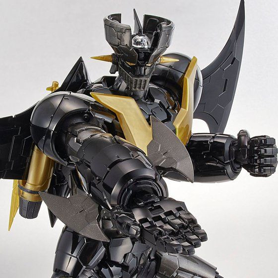 HG 1/144 Mazinger Black Ver. (Mazinger Z: Infinity Ver.) Plastic