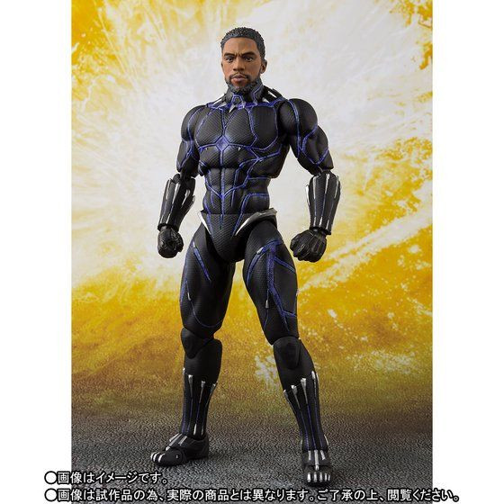 The Art of BlackPanther ブラックパンサー The Art of BlackPanther