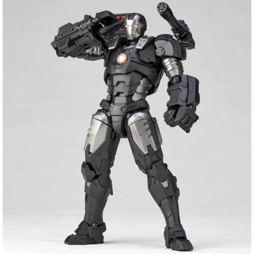 Amazing Yamaguchi No.016 War Machine Action Figure