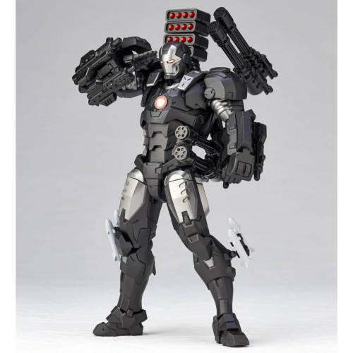 Amazing Yamaguchi No.016 War Machine Action Figure