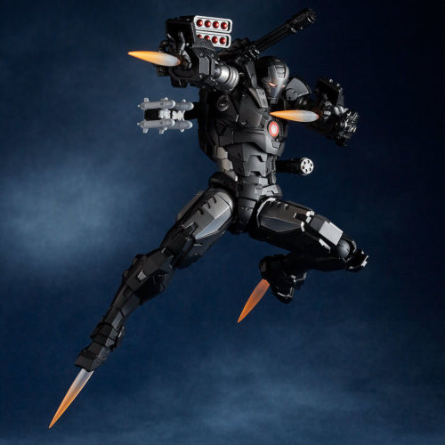 Amazing Yamaguchi No.016 War Machine Action Figure