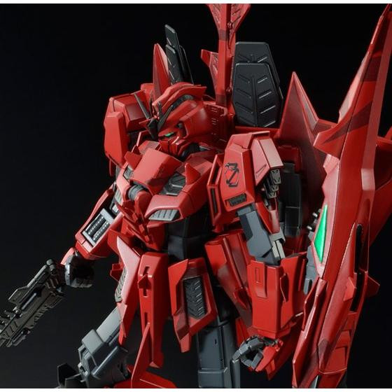 MG 1/100 Z Gundam III P2 Type [Red Zeta] Plastic Model ( JAN 2020