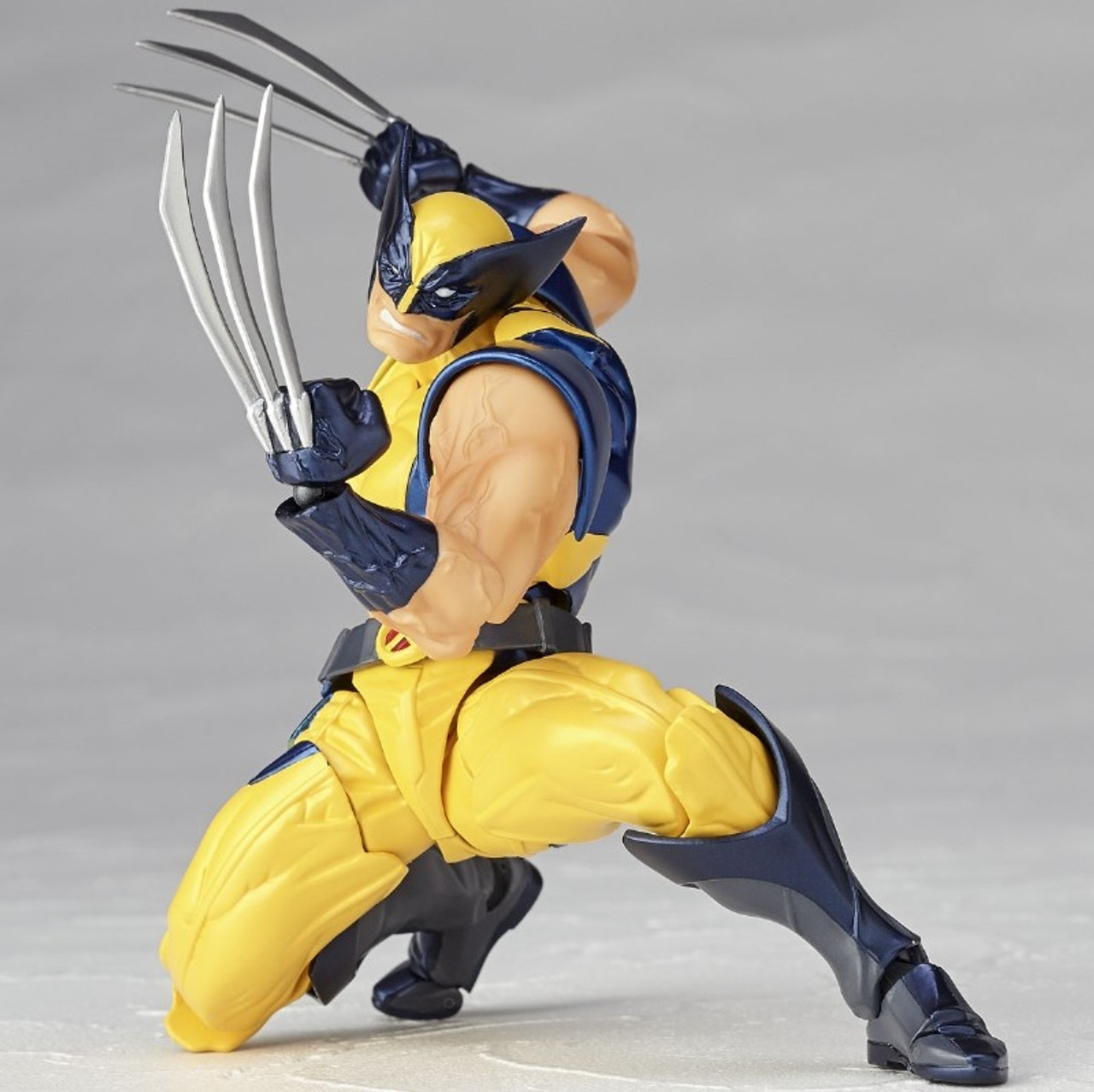 Figure Complex Amazing Yamaguchi No.005 Wolverine Action Figure