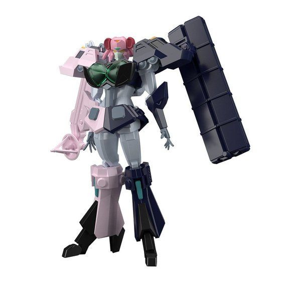 Super Mini Pla The King of Braves Gaogaigar Tenryujin PVC Figure