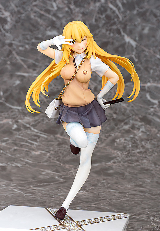 MISAKI☆ Misaki Shokuhou (A Certain Scientific Railgun T) 1/7 PVC