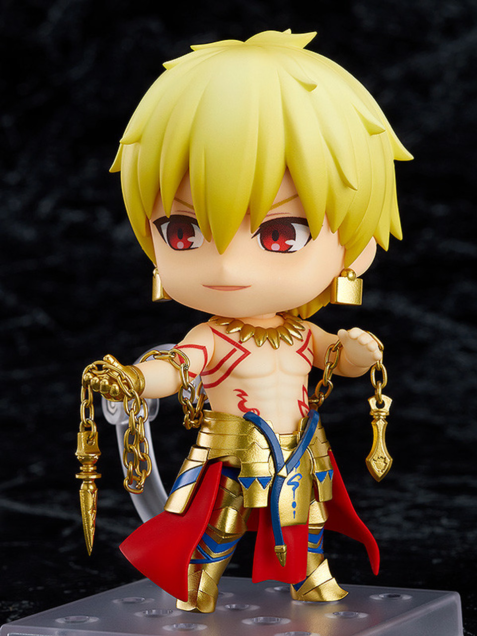 Amazon.co.jp: Fate/Grand Order Caster Gilgamesh Figure : Hobbies