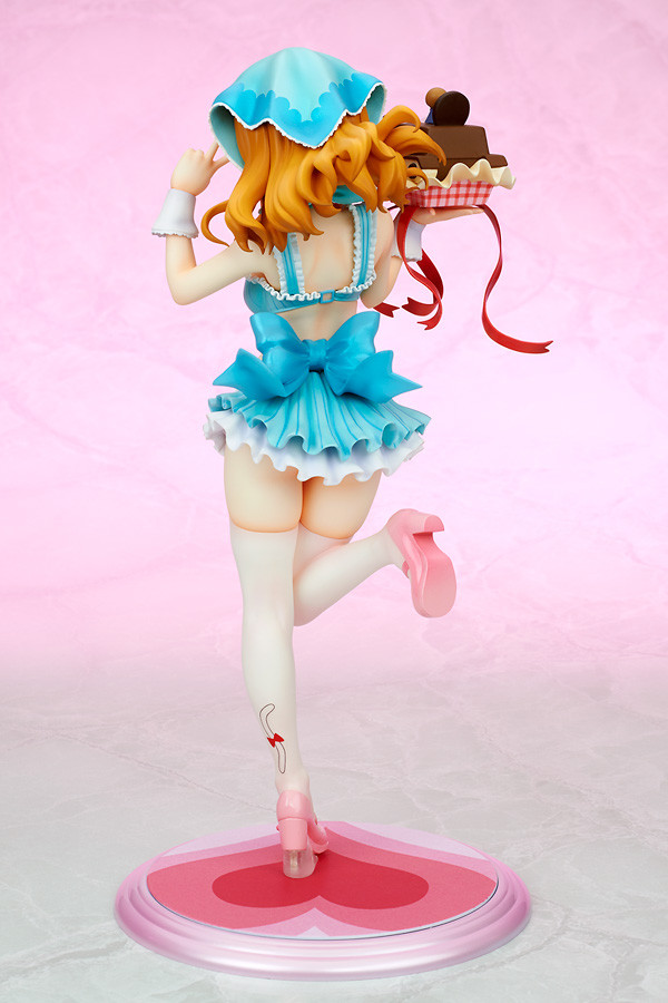 Saori  Saori Takebe [Valentine Apron] (DreamTech Girls und Panzer) 1/7