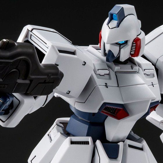 RE 1/100 Gun Ez Prototype (Rollout Colors) Plastic Model ( JAN