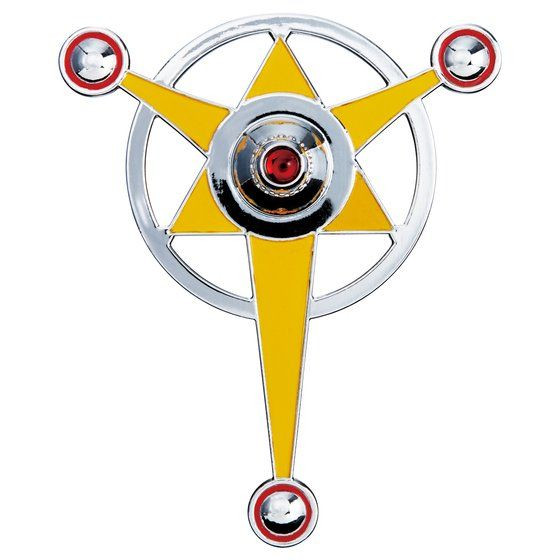 Ultraman Taro Ultra Replica Ultra Badge & King Bracelet - Kurama