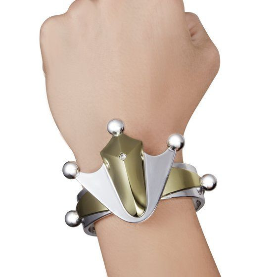 Ultraman Taro Ultra Replica Ultra Badge & King Bracelet - Kurama