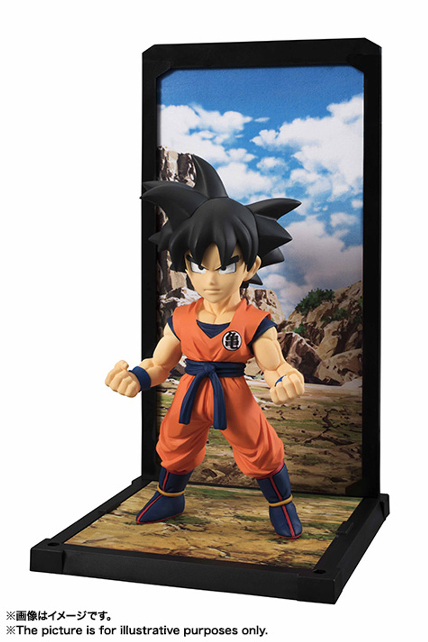 goku pvc figure