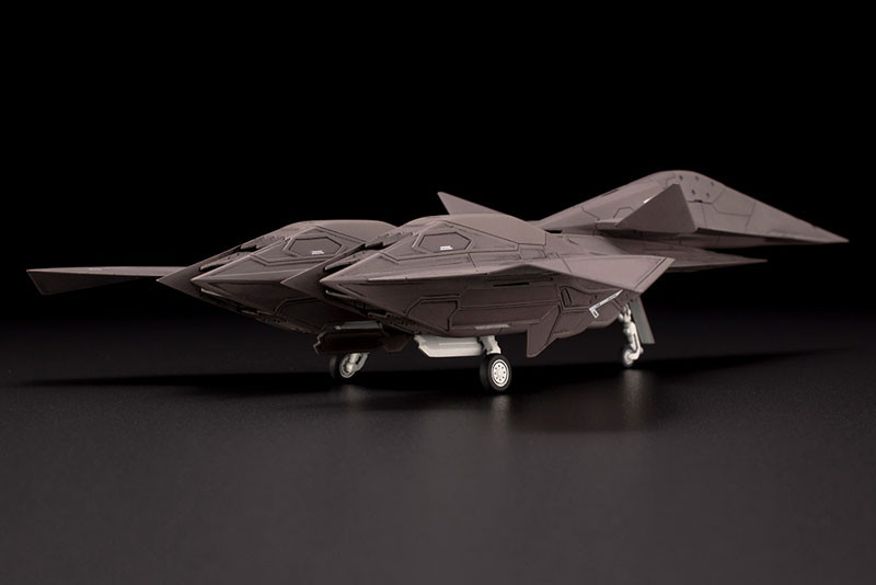 ADF-11F (ACE COMBAT 7: SKIES UNKNOWN) 1/144 Plastic Model - Kurama