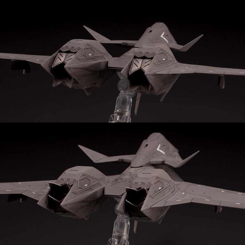 ADF-11F (ACE COMBAT 7: SKIES UNKNOWN) 1/144 Plastic Model - Kurama
