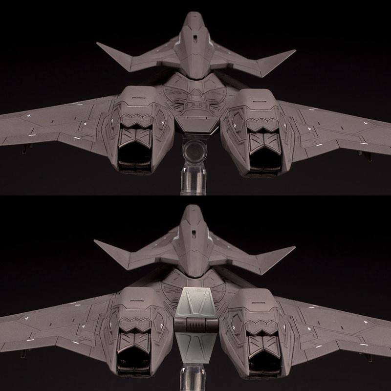 ADF-11F (ACE COMBAT 7: SKIES UNKNOWN) 1/144 Plastic Model - Kurama