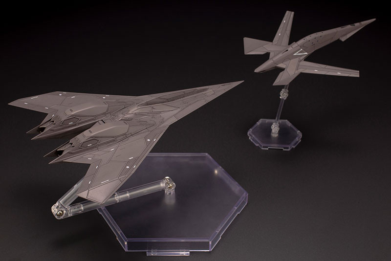 航空機・ヘリコプター ACE COMBAT 7 SKIES UNKNOWN ADF-11F 1/144 ADF-11F (Ace Combat 7: Skies Unknown) | HLJ.com
